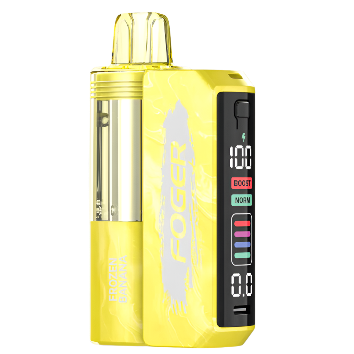 FOGER Switch Pro Kit 30K Disposable Vape - (1 Pack) - Image 29