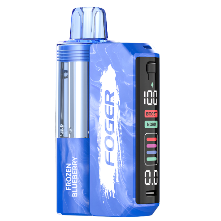 FOGER Switch Pro Kit 30K Disposable Vape - (1 Pack) - Image 30