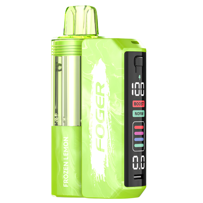 FOGER Switch Pro Kit 30K Disposable Vape - (1 Pack) - Image 31
