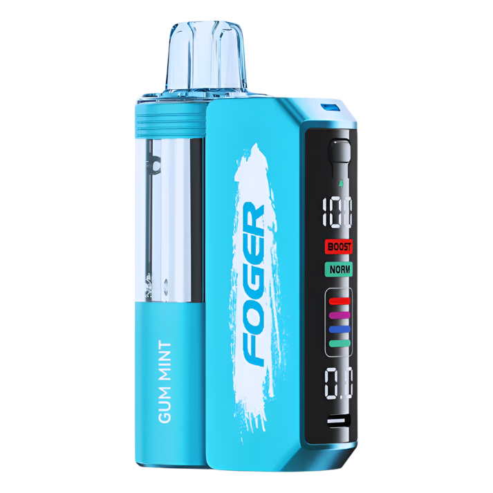 FOGER Switch Pro Kit 30K Disposable Vape - (1 Pack) - Image 34