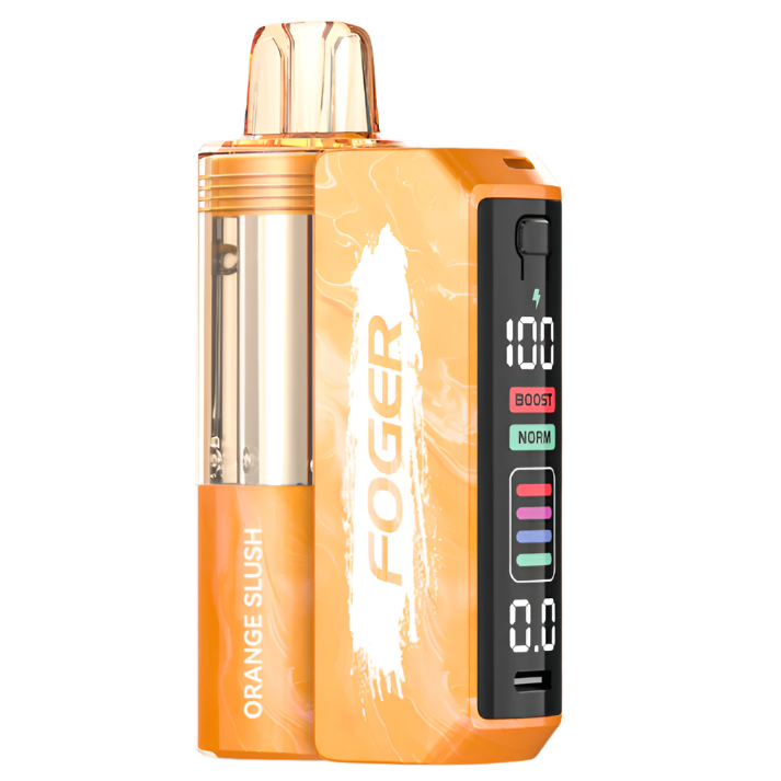 FOGER Switch Pro Kit 30K Disposable Vape - (1 Pack) - Image 36