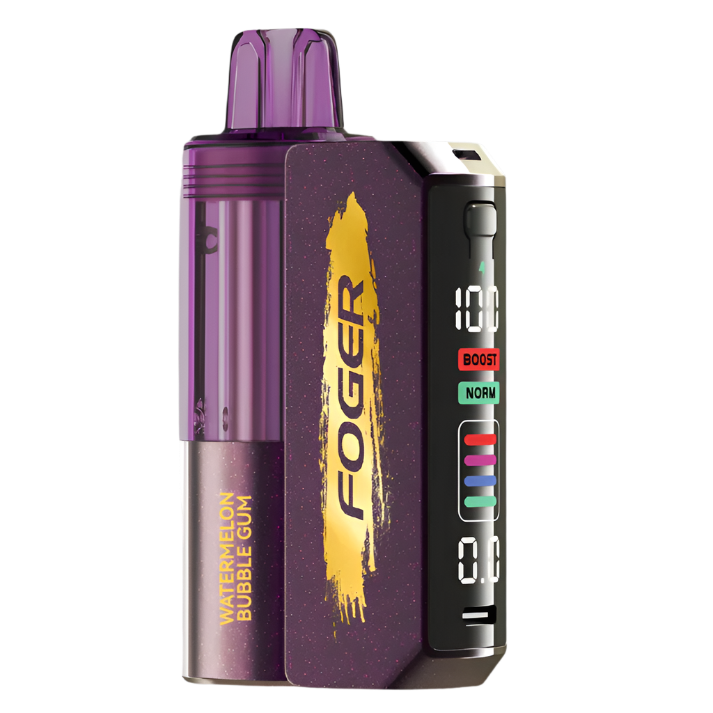 FOGER Switch Pro Kit 30K Disposable Vape - (1 Pack) - Image 38