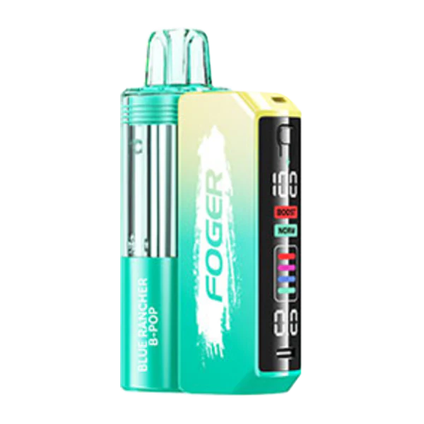 FOGER Switch Pro Kit 30K Disposable Vape - (10 Pack) - Image 2