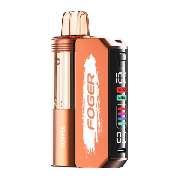 FOGER Switch Pro Kit 30K Disposable Vape - (1 Pack) - Image 4