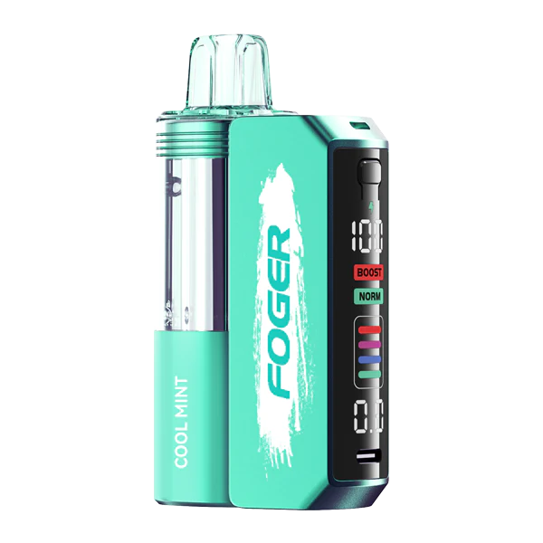 FOGER Switch Pro Kit 30K Disposable Vape - (1 Pack) - Image 5