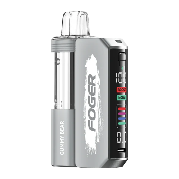 FOGER Switch Pro Kit 30K Disposable Vape - (1 Pack) - Image 6