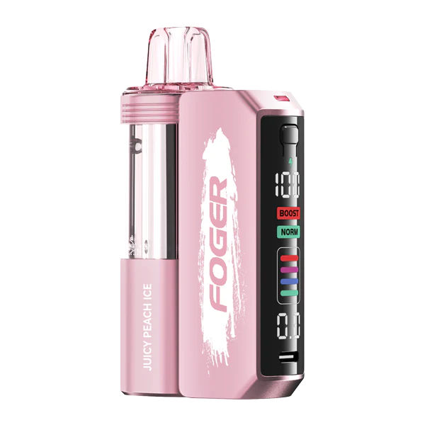 FOGER Switch Pro Kit 30K Disposable Vape - (1 Pack) - Image 7