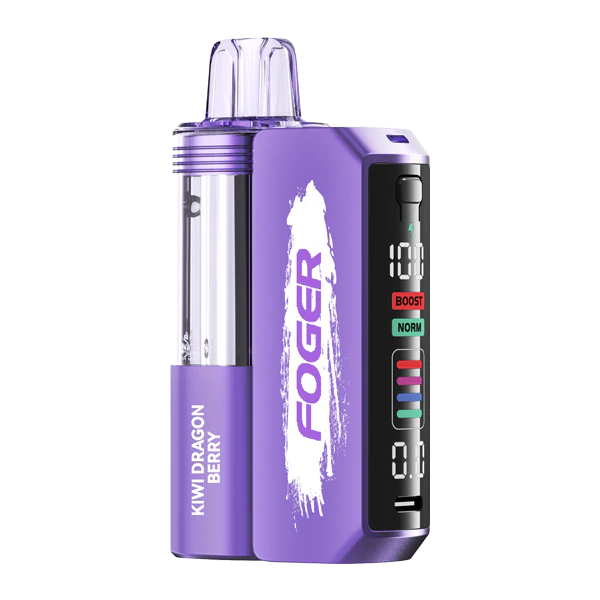 FOGER Switch Pro Kit 30K Disposable Vape - (1 Pack) - Image 8