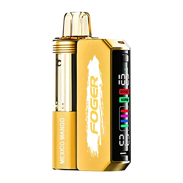 FOGER Switch Pro Kit 30K Disposable Vape - (1 Pack) - Image 9