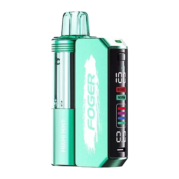 FOGER Switch Pro Kit 30K Disposable Vape - (1 Pack) - Image 10