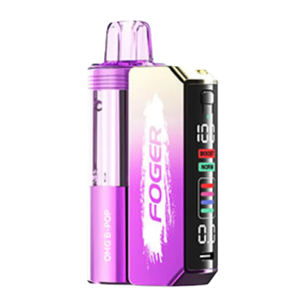 FOGER Switch Pro Kit 30K Disposable Vape - (1 Pack) - Image 11