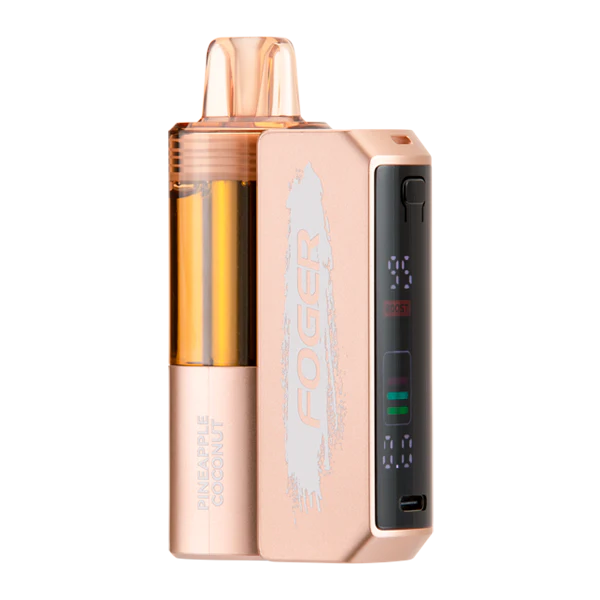 FOGER Switch Pro Kit 30K Disposable Vape - (1 Pack) - Image 12
