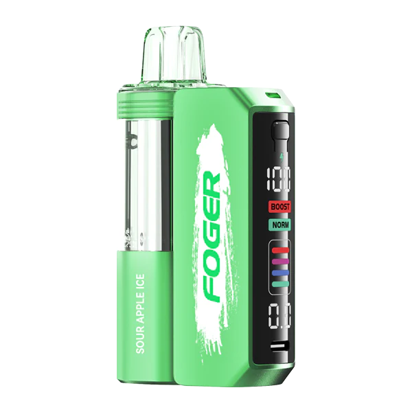 FOGER Switch Pro Kit 30K Disposable Vape - (1 Pack) - Image 13