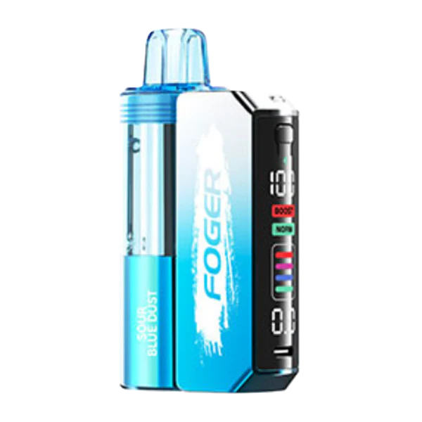 FOGER Switch Pro Kit 30K Disposable Vape - (1 Pack) - Image 14