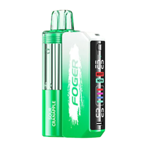 FOGER Switch Pro Kit 30K Disposable Vape - (1 Pack) - Image 15