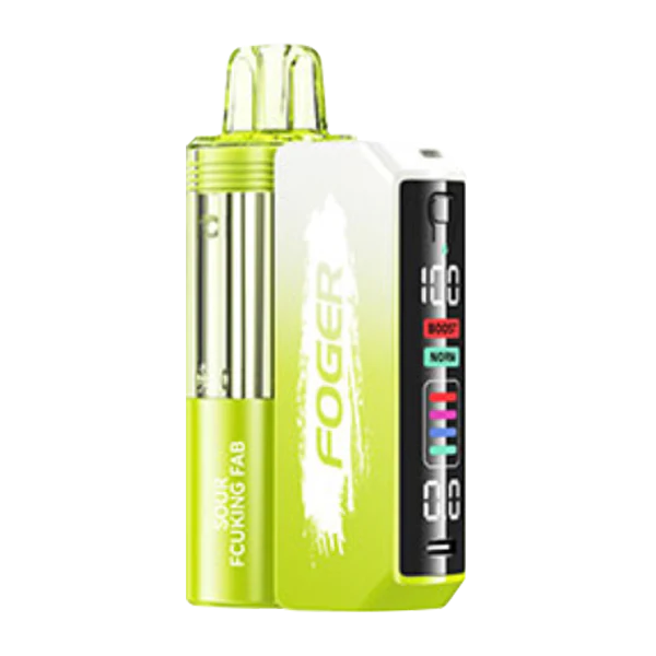 FOGER Switch Pro Kit 30K Disposable Vape - (1 Pack) - Image 16