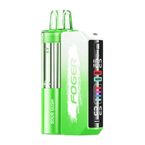 FOGER Switch Pro Kit 30K Disposable Vape - (1 Pack) - Image 17