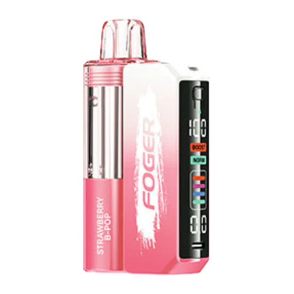 FOGER Switch Pro Kit 30K Disposable Vape - (1 Pack) - Image 19