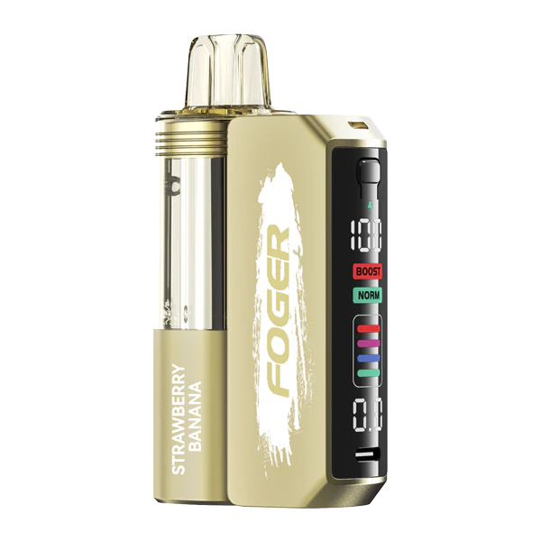 FOGER Switch Pro Kit 30K Disposable Vape - (1 Pack) - Image 18