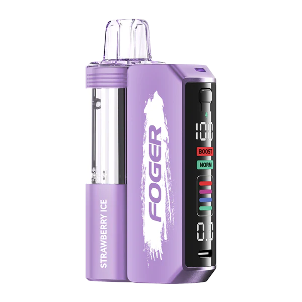 FOGER Switch Pro Kit 30K Disposable Vape - (1 Pack) - Image 20
