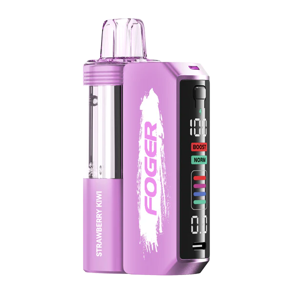 FOGER Switch Pro Kit 30K Disposable Vape - (1 Pack) - Image 21