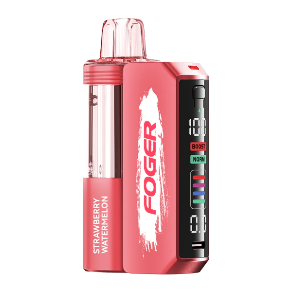 FOGER Switch Pro Kit 30K Disposable Vape - (1 Pack) - Image 22