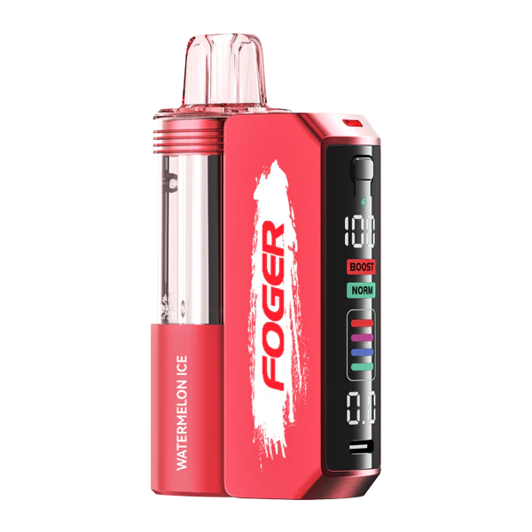 FOGER Switch Pro Kit 30K Disposable Vape - (1 Pack) - Image 23