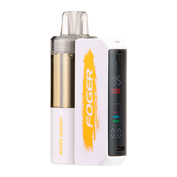 FOGER Switch Pro Kit 30K Disposable Vape - (1 Pack) - Image 24