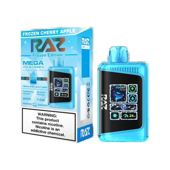 Raz DC25000 - 1 Pack - Image 28