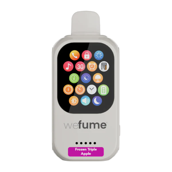 Fume WeFume 30,000 - 6 Pack - Image 9