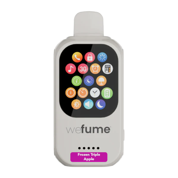 Fume WeFume 30,000 - 10 Pack - Image 5