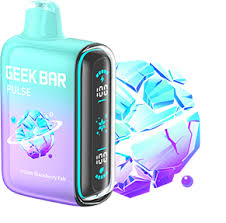 Geek Bar Pulse - (1 pack) - Frozen White Grape