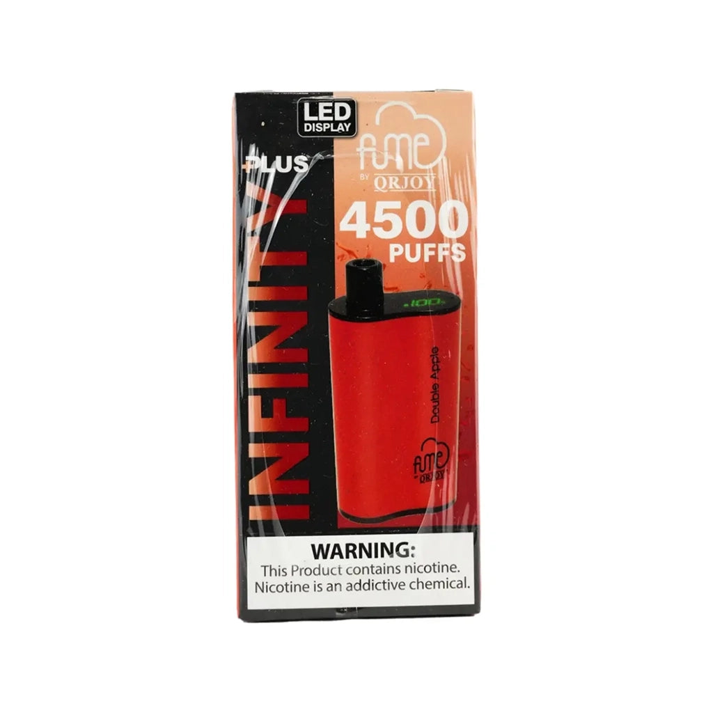Fume Infinity 4500 - (1 Pack) - Image 12