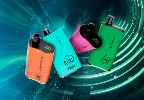 Fume Infinity 4500 - (1 Pack) - Image 39