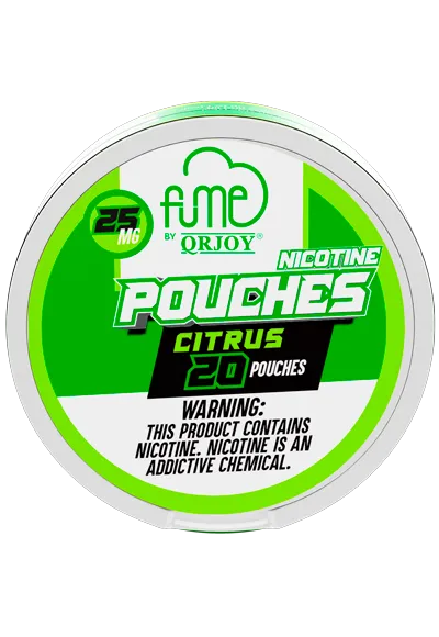 FUME Nicotine Pouches - (3 pack) - Image 31