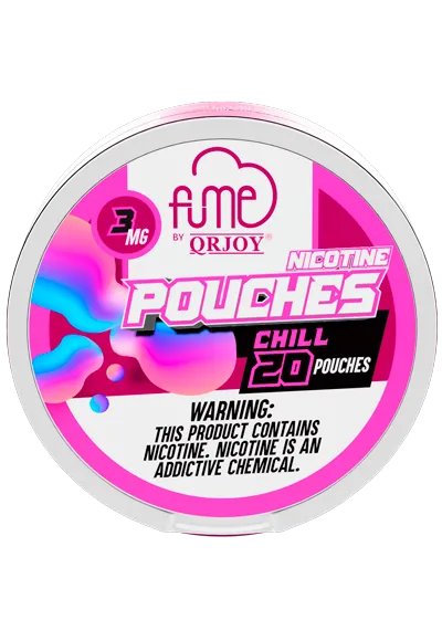 FUME Nicotine Pouches - (3 pack) - Image 2