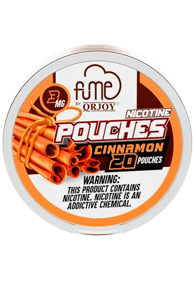 FUME Nicotine Pouches - (3 pack) - Image 3