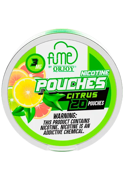 FUME Nicotine Pouches - (3 pack) - Image 4