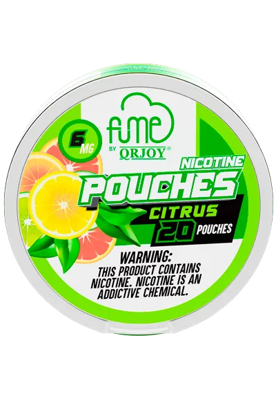 FUME Nicotine Pouches - (1 pack) - Image 38