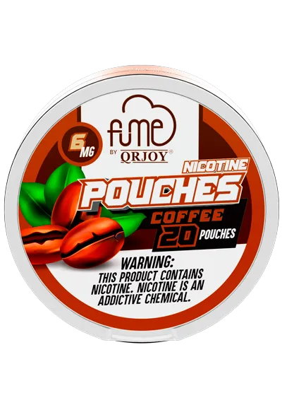 FUME Nicotine Pouches - (1 pack) - Image 39
