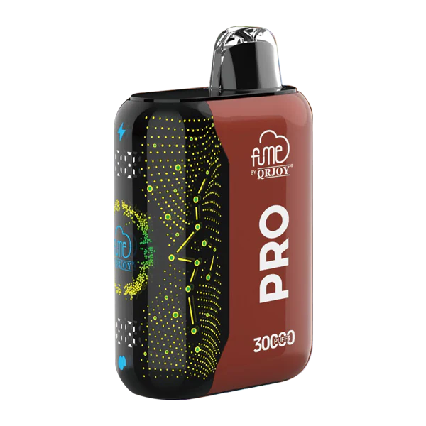Fume PRO ZERO 30K Vape - (1 Pack) - Image 4