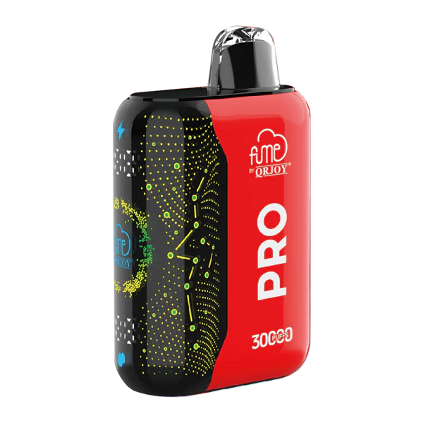 Fume PRO ZERO 30K Vape - (1 Pack) - Image 5