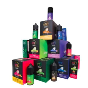 Fume Salt Nicotine E-Liquid - 30mL