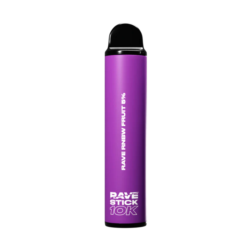 Fume x RNBW Rave Stick 10K Vape - (1 Pack) - Image 9