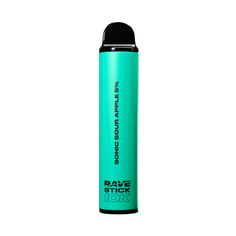 Fume x RNBW Rave Stick 10K Vape - (1 Pack) - Image 10