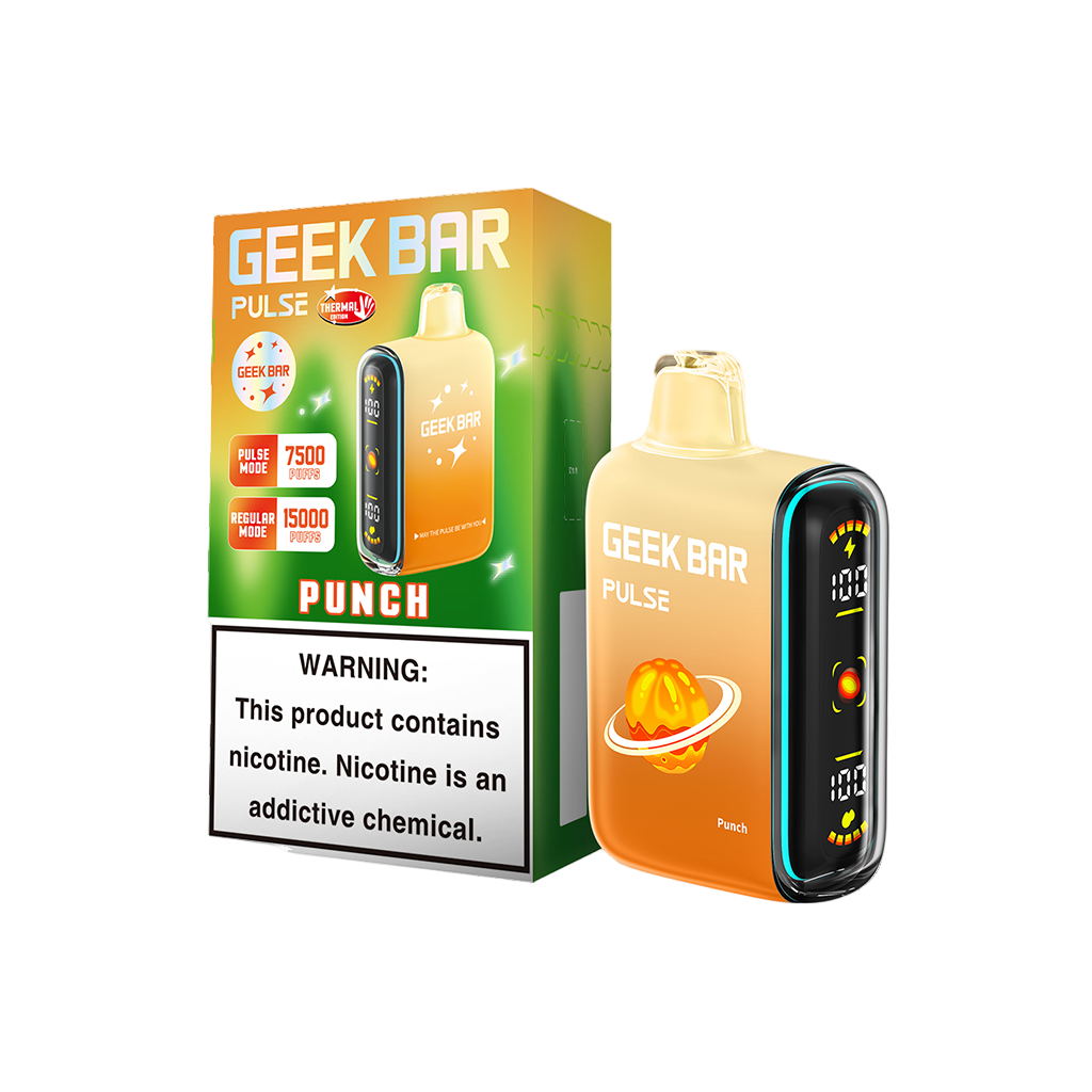 Geek Bar Pulse Punch
