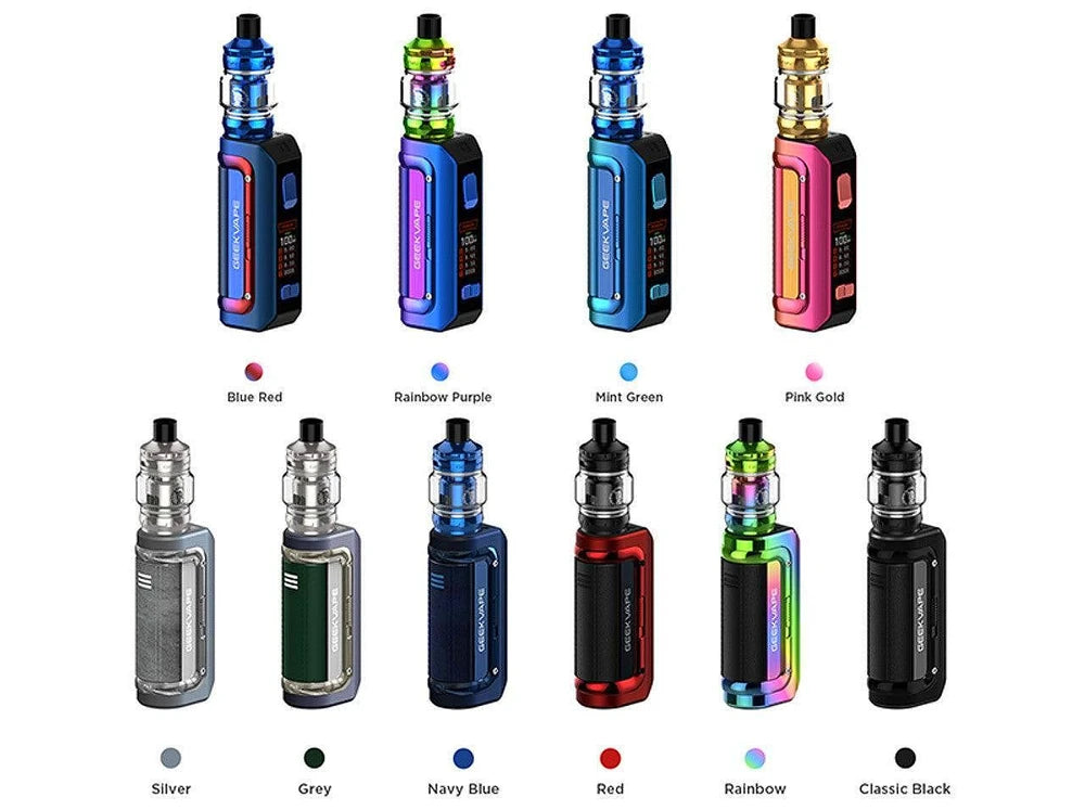 GeekVape AEGIS MINI 2 M100 100W Starter Kit - Image 2