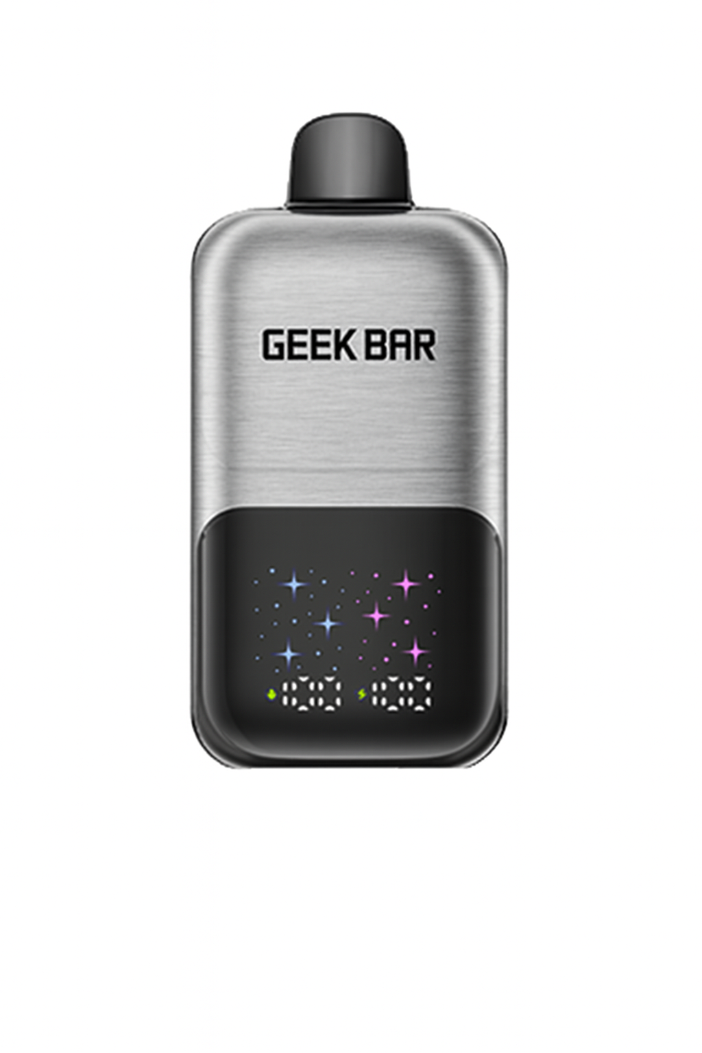 Geek Bar 2GO - Peach & Passion Fruit