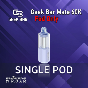 Geek Bar Mate Pods - 1 Pack