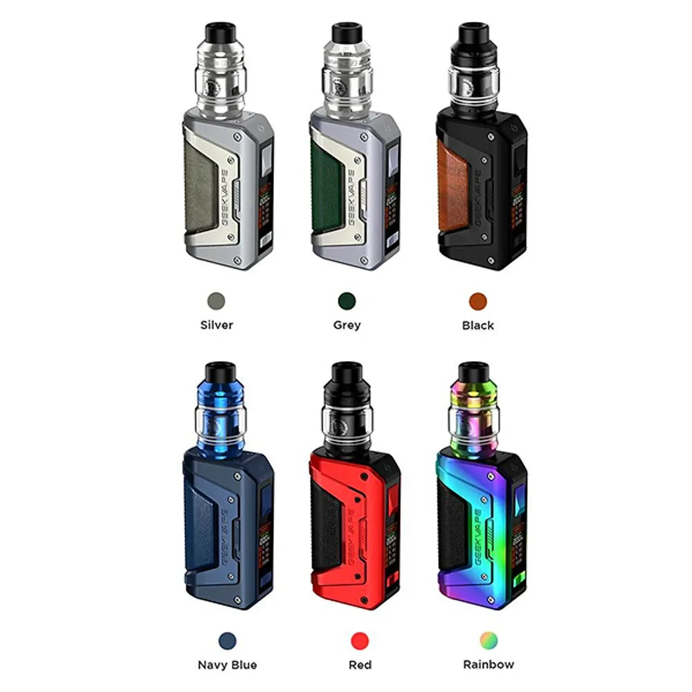 GeekVape Aegis Legend 2 L200 Starter Kit - Image 2